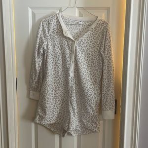 Onesie lounge romper